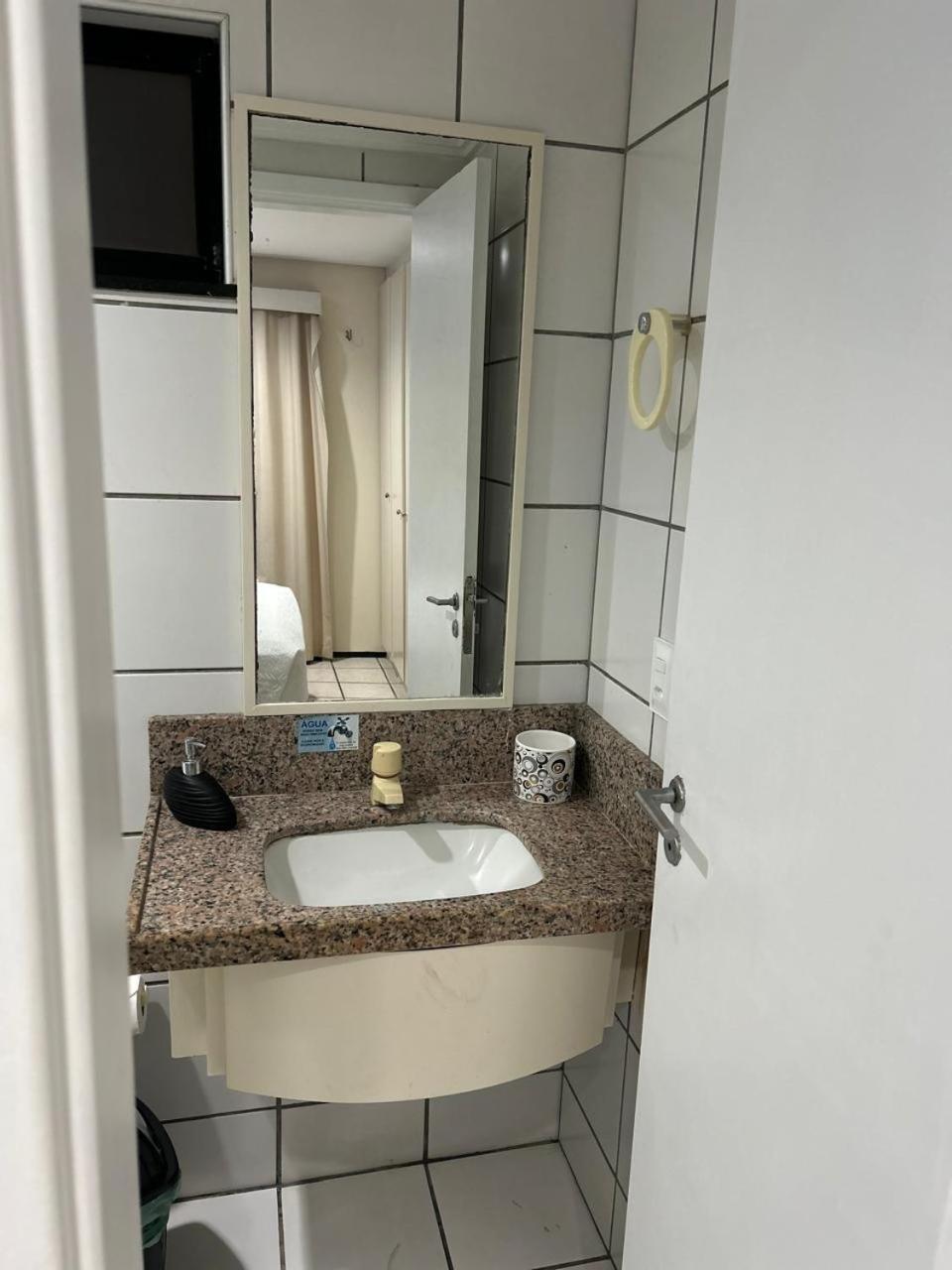 Apt No Classic Flat Residence Service فورتاليز المظهر الخارجي الصورة