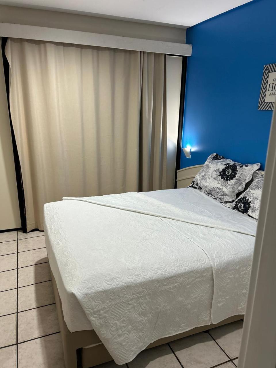 Apt No Classic Flat Residence Service فورتاليز المظهر الخارجي الصورة