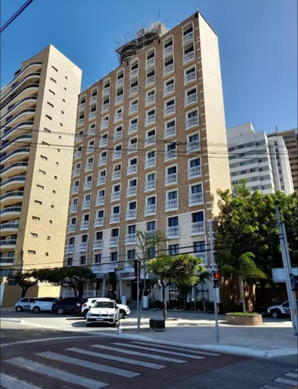 Apt No Classic Flat Residence Service فورتاليز المظهر الخارجي الصورة