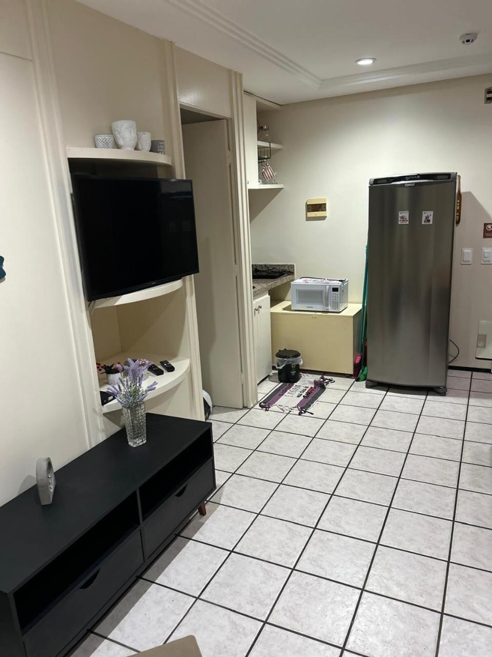 Apt No Classic Flat Residence Service فورتاليز المظهر الخارجي الصورة