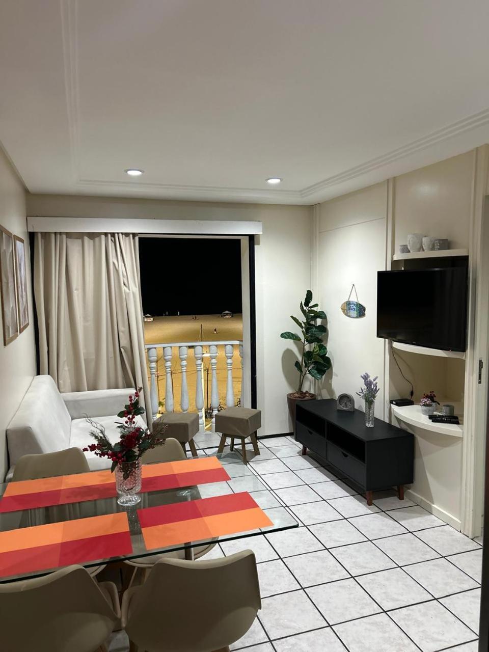 Apt No Classic Flat Residence Service فورتاليز المظهر الخارجي الصورة