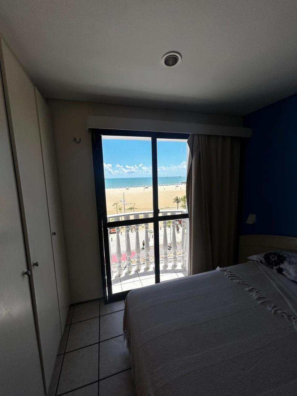 Apt No Classic Flat Residence Service فورتاليز المظهر الخارجي الصورة
